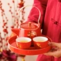 功夫婚庆结婚陶瓷用品