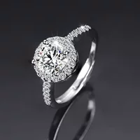(Cross-border trading), ring with stone, wedding ring, internet celebrity