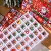 40-hole [Christmas Doll] Resin Ornament