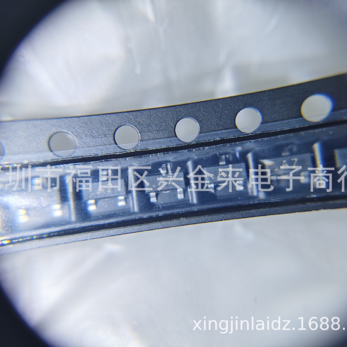 原装正品 贴片开关二极管BAV99 丝印A7 贴片SOT23封装 0.2A/70V