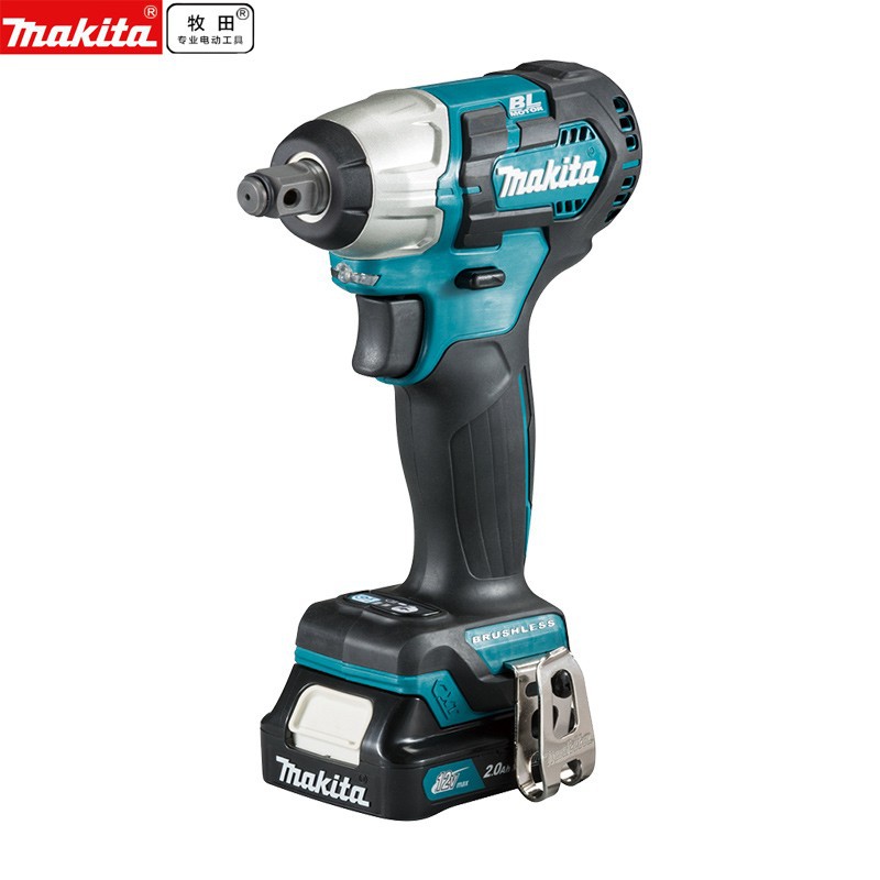 Llave de carga 12V japonesa TW161 Llave de impacto Llave de impacto de litio Herramientas eléctricas TW16