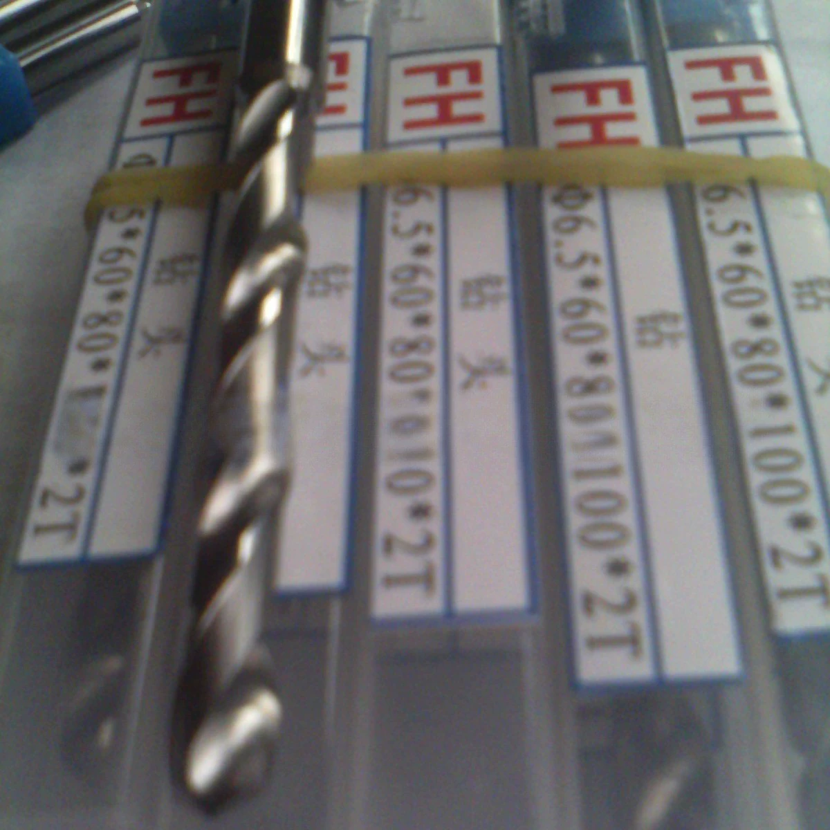 Вольфрамовая сталь сверла-Инструмент с ЧПУ производители-Удлиненные вольфрамовая сталь сверла