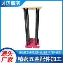 PCBA音频功能测试架非标快速夹具设计精密机械定位治具CNC加工