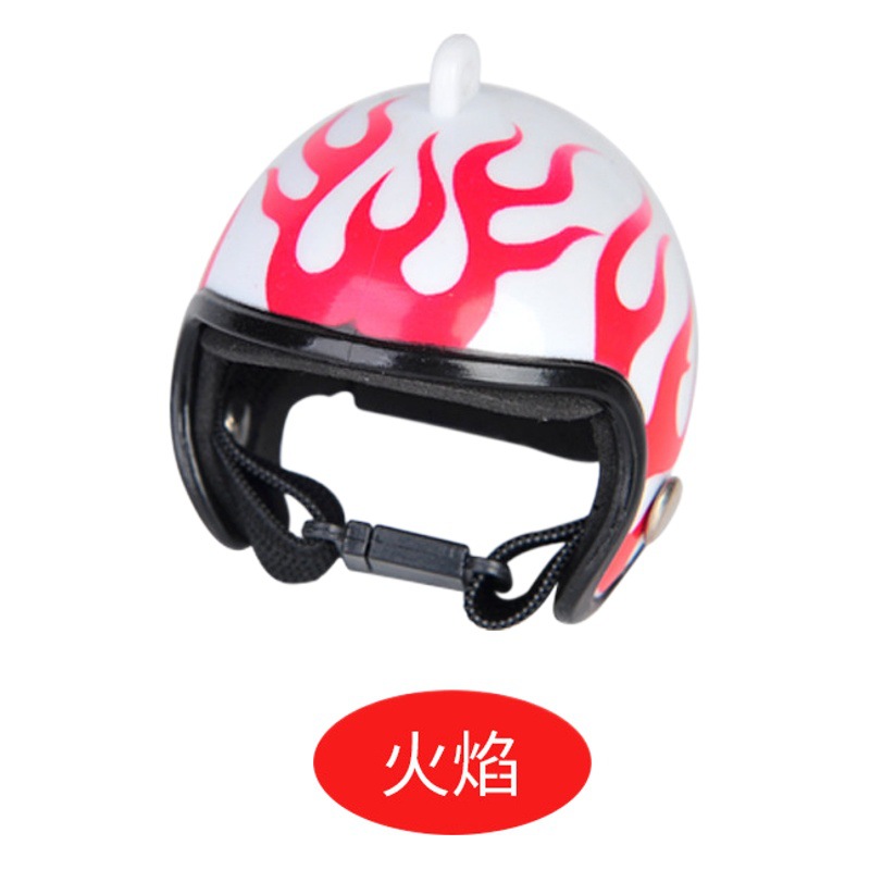 Amazon popular pollo casco suministros para mascotas divertido casco pollo sombrero divertido decorativo mascota cabeza cubierta al por mayor