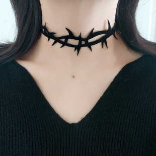 �����G�������L��˽�ɫcos����ĵ�choker�����i��i�����Ů