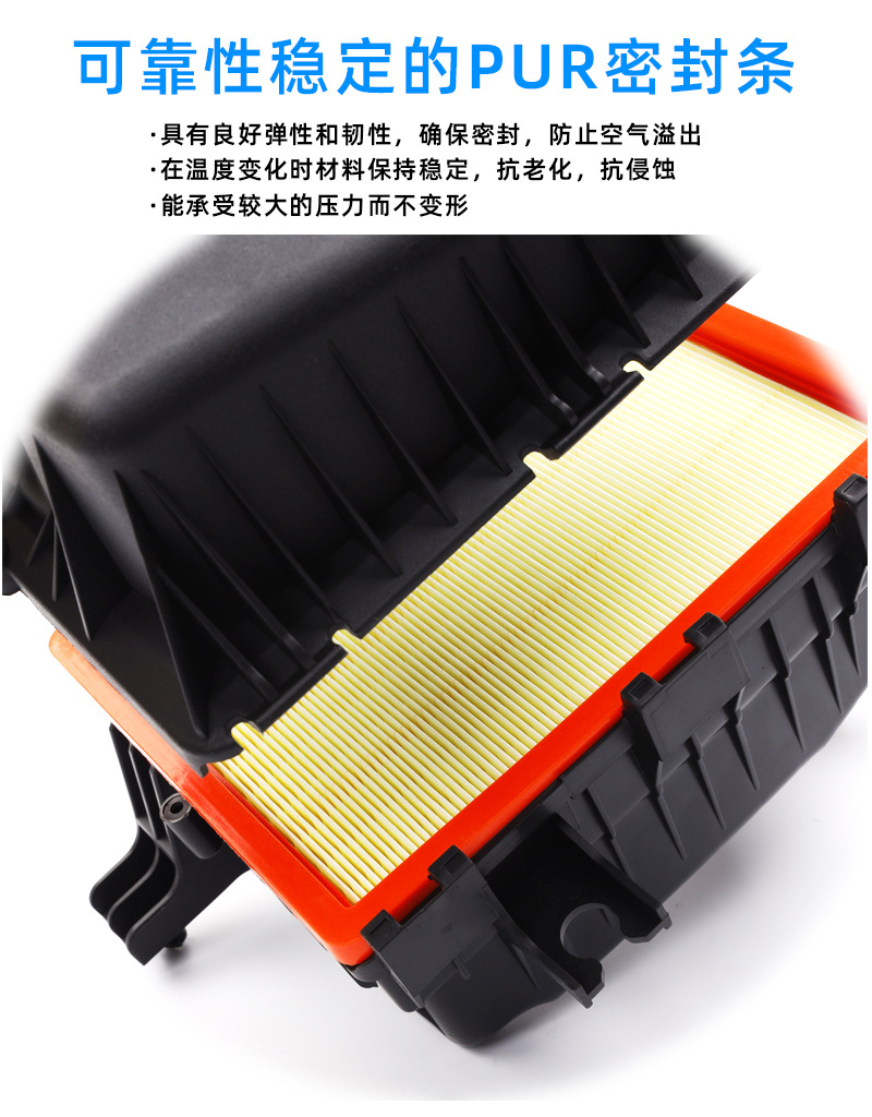 Suitable for Wuling Rongguang Hongguang Hongguang S S1 Air Filter Air Conditioner Filter 1.2 1.4 1.5