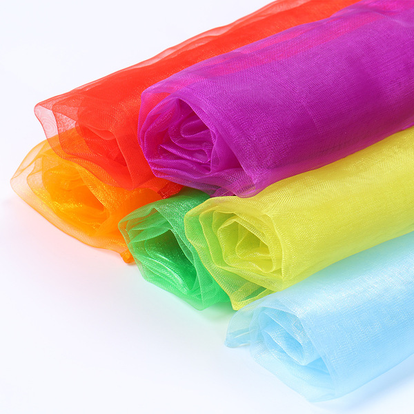 shiffon children's nylon scarf