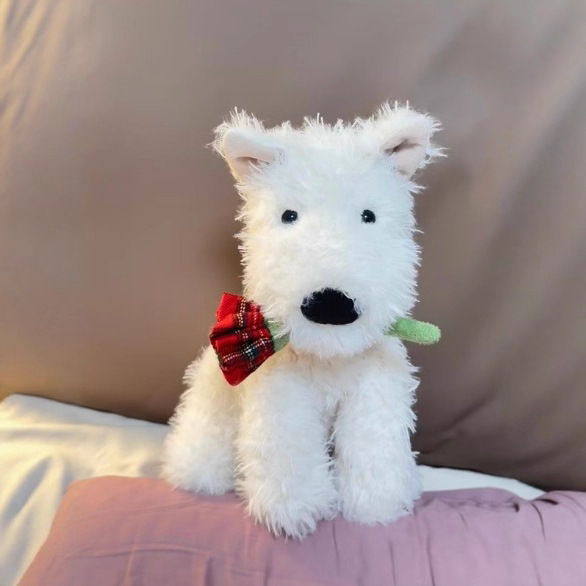 元英jELLYCATは花西高地のバレンタインデーの祝日のかわいいぬいぐるみの車の鍵をくわえてプレゼントします。|undefined