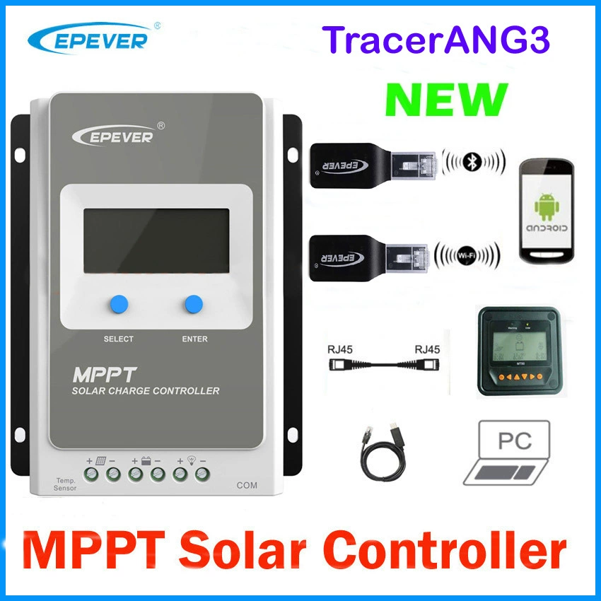 Зарядное устройство MT50 для солнечного контроллера EPEVER Tracer -AN MPPT 40A/30A/20A/10A