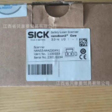 [NANS3-AAAZ30AN1西克传感器全新正品现货库存质保一年特惠出售]