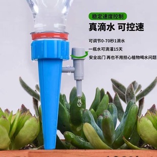 Automatic Flower Watering Device, Water Seepage Device, Lazy Flower Watering Device, Flower Pot, Succulent Flower Dripper, Watering Device Manufacturer Wholesale