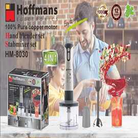 出口Hoffmans 搅拌机 80304 in 1 Hand Blender 0.134cb