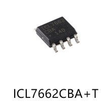 ICL7662CBA+T��װSOIC-8��ɱõ��оƬ����Ԫ������Ƭ���ɵ�·IC