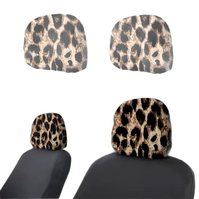 Universal seat cover – wear-resistant and dustproof headrest covers