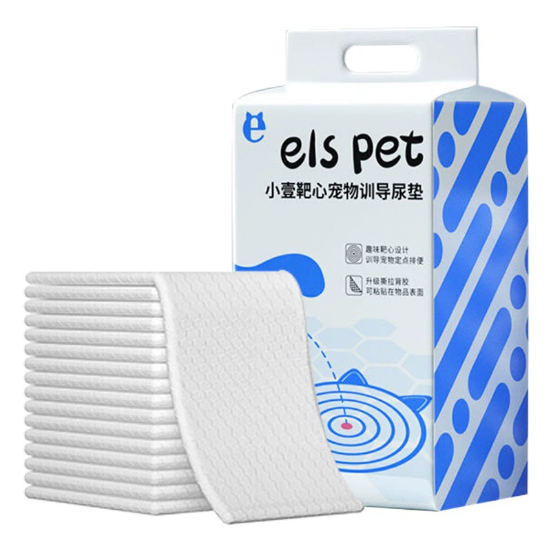 Xiao Yi яблочко собачья подушка для собак утолщает впитывающие подгузники