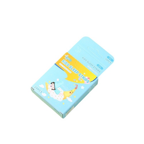 Work-type breathing patch, mouth breathing correction patch, anti-open mouth sleeping patch, mouth closing patch for children and adults, snoring lip closing patch