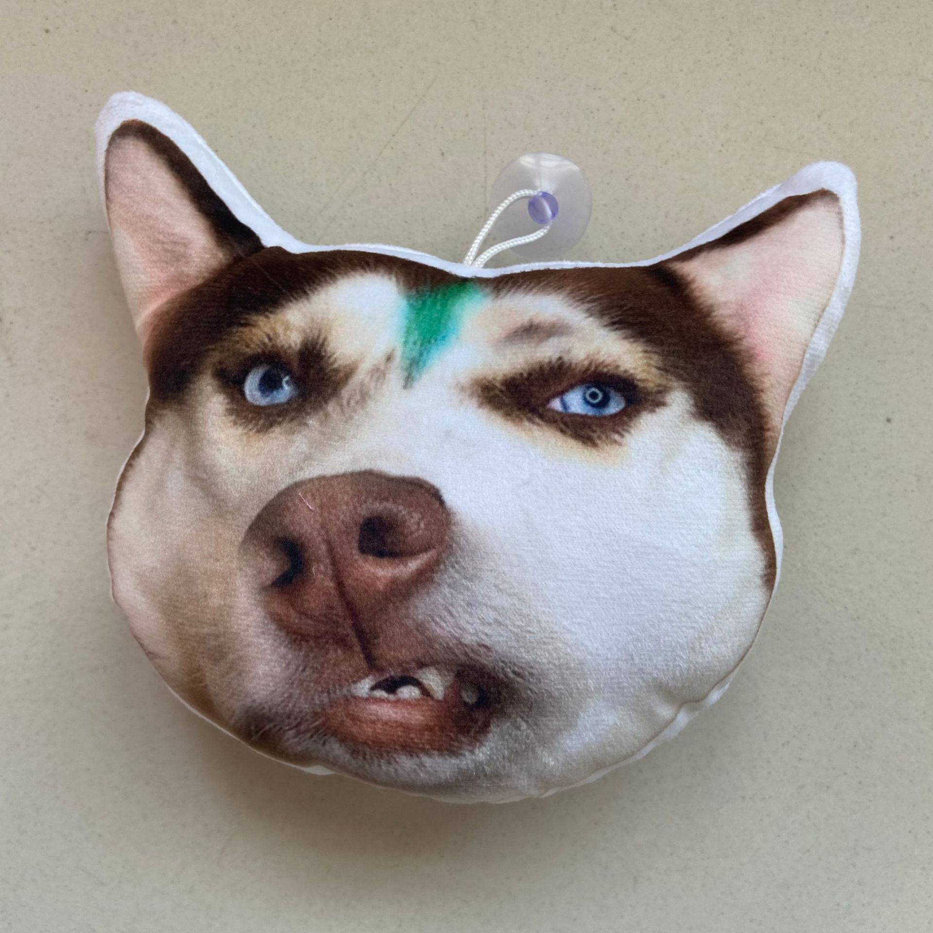 realistic small funny pendant