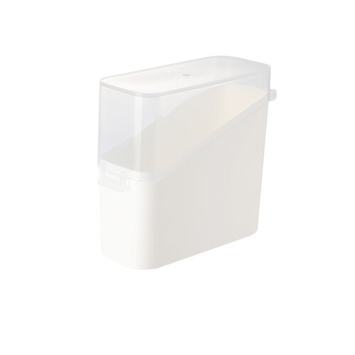Covered Dustproof Storage Box Can Place Refrigerator Storage Box Household Desktop Tea Bag Tea Sorting Organizing Box Storage