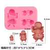 Footwear, children's clothing for new born, silica gel fondant, decorations, acrylic clay, epoxy resin, mold, handmade