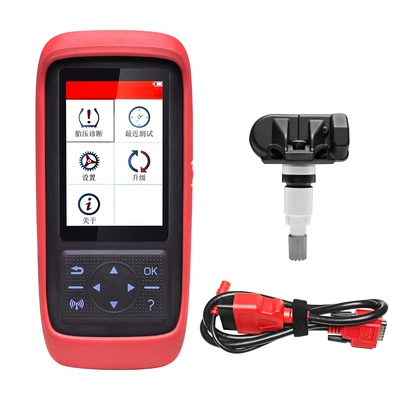 Model with Obd Port, Wifi – Tire pressure monitoring system