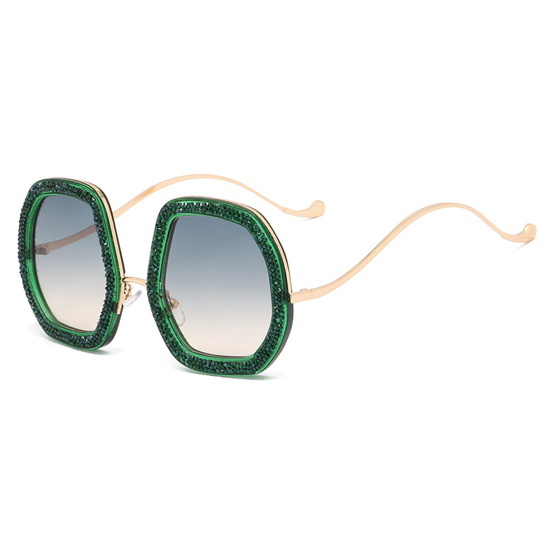 Green dual -gray film