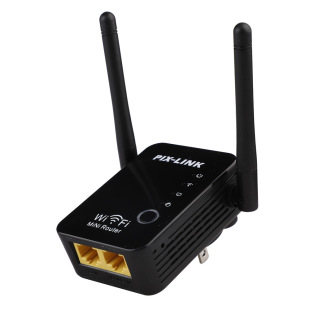 wifi signal repeater amplifier 300M wireless router network extender manufacturer WR17Repeater