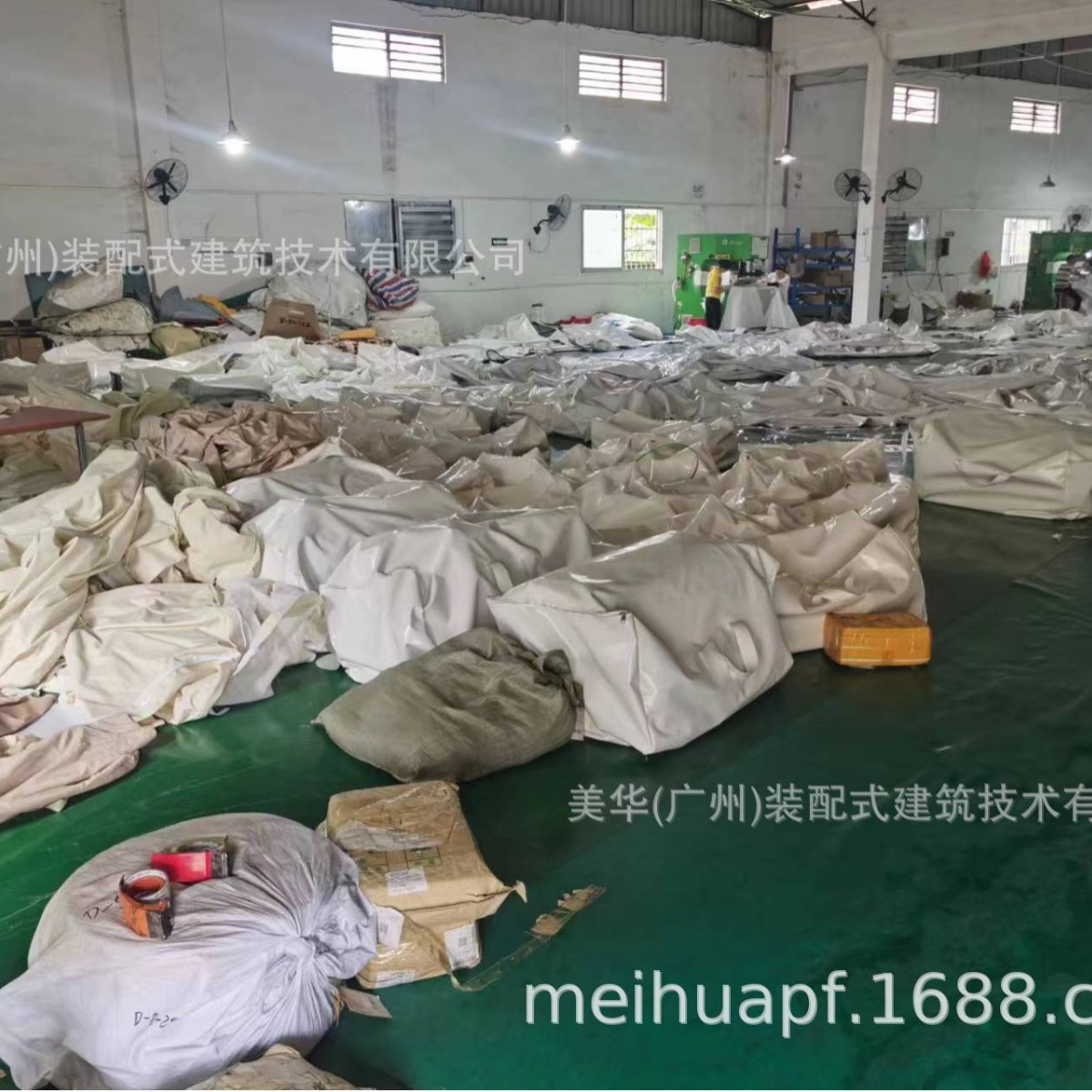 Emprender el procesamiento nacional de lona PVC cuchillo raspado de tela PVDF cuenta exterior Oxford tela de procesamiento de la cuenta interna con imágenes de diseño y procesamiento