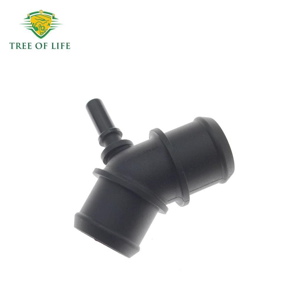 Lr080119 Is Suitable for the T-Shaped Connector of the Coolant Hose for the Range Rover Water Pipe Radiator