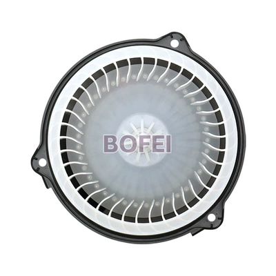 Automotive air conditioning New Sail car