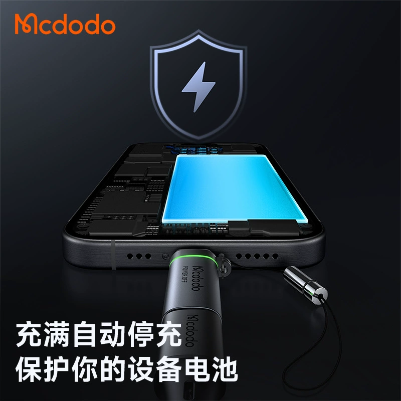 Адаптер Smart power-off TYPE-C на TYPE-C, подходит для конвертации кабеля данных Type-C