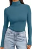 Peacock Blue (Full Turtle Collar)