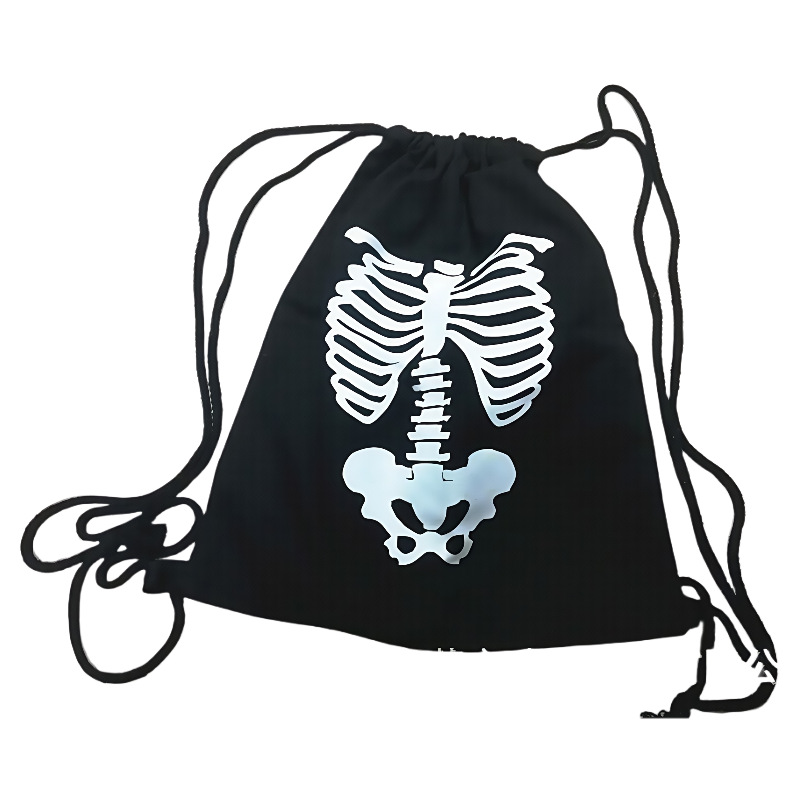 东莞帆布束口背包袋厂家供应促销礼品拉绳束口袋出口 价格实惠