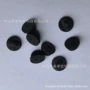 环保黑色塑料pvc蝴蝶帽