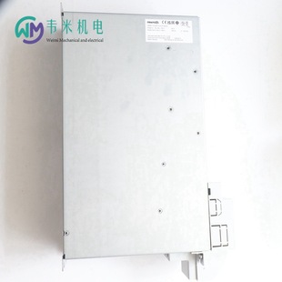 German REXROTH Rexroth brake resistor R911285743 BZM01.3-01-07