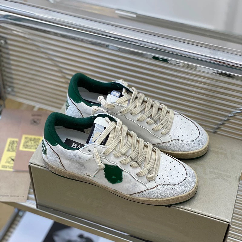 Green Tail Green Star