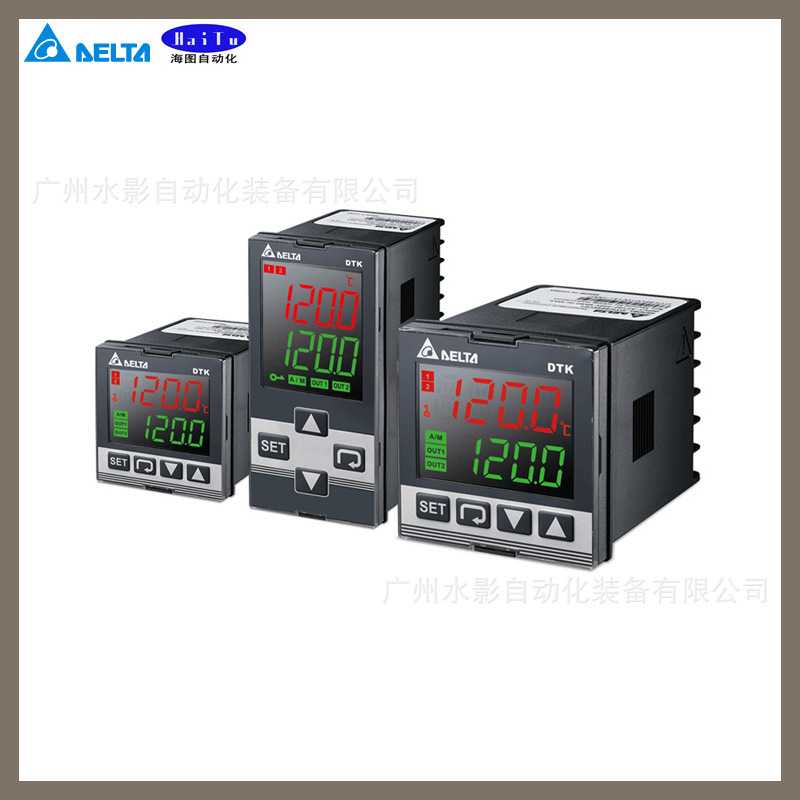 Original Dtk4848V01 Dtk4848V12 Delta Thermostat Temperature Regulator / Table Brand New Genuine