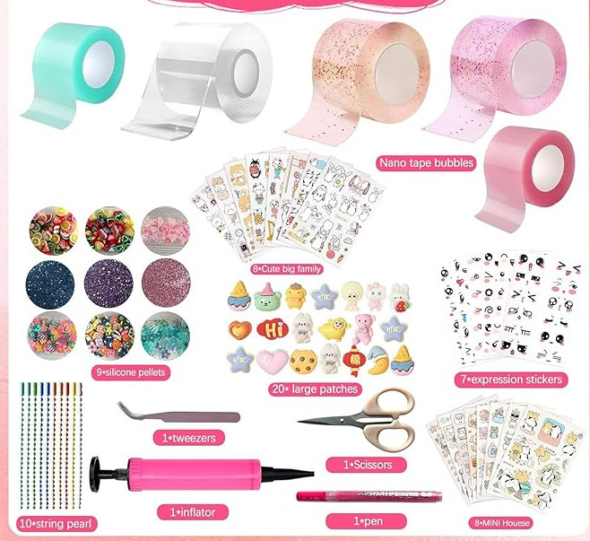 기본값: 맞춤형 세트 5롤에는 펌프가 함께 제공됩니다.