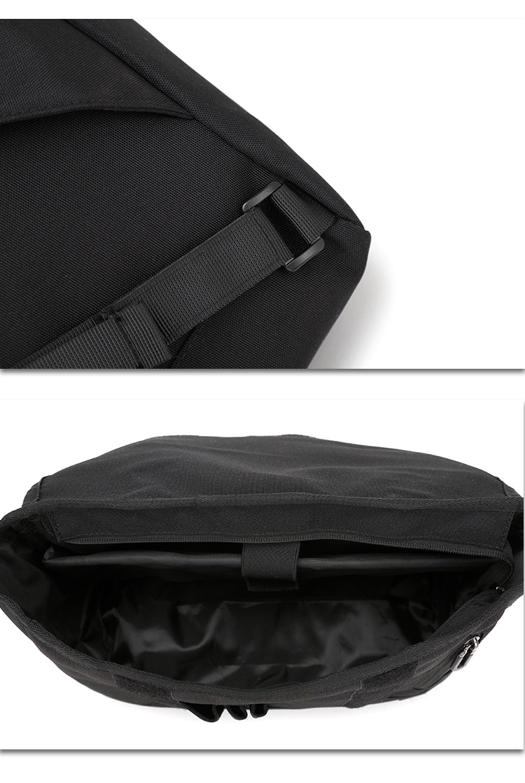 Borsa a tracolla classica da uomo, messenger bag in stile urban_voghion.com