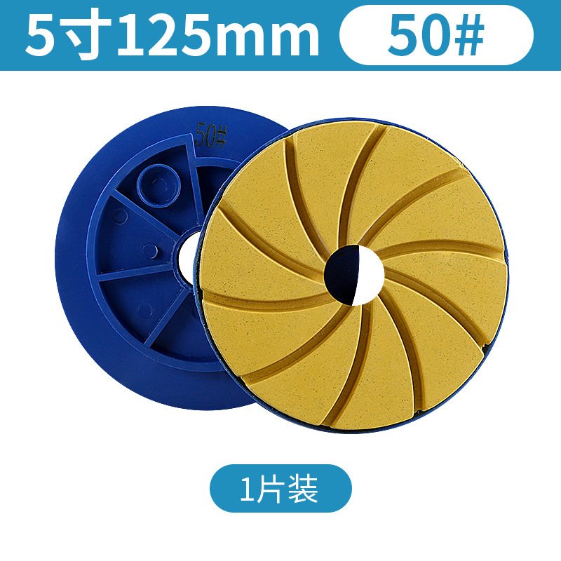 Caracol hebilla biselado engrosado molienda pieza de granito cerámica mármol británico piedra reformado diamante pulido película