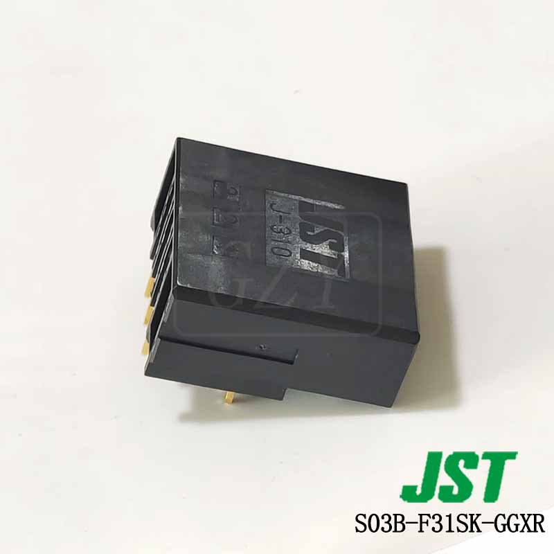 S03B-F31SK-GGXRJST JFAϵ3.81mm