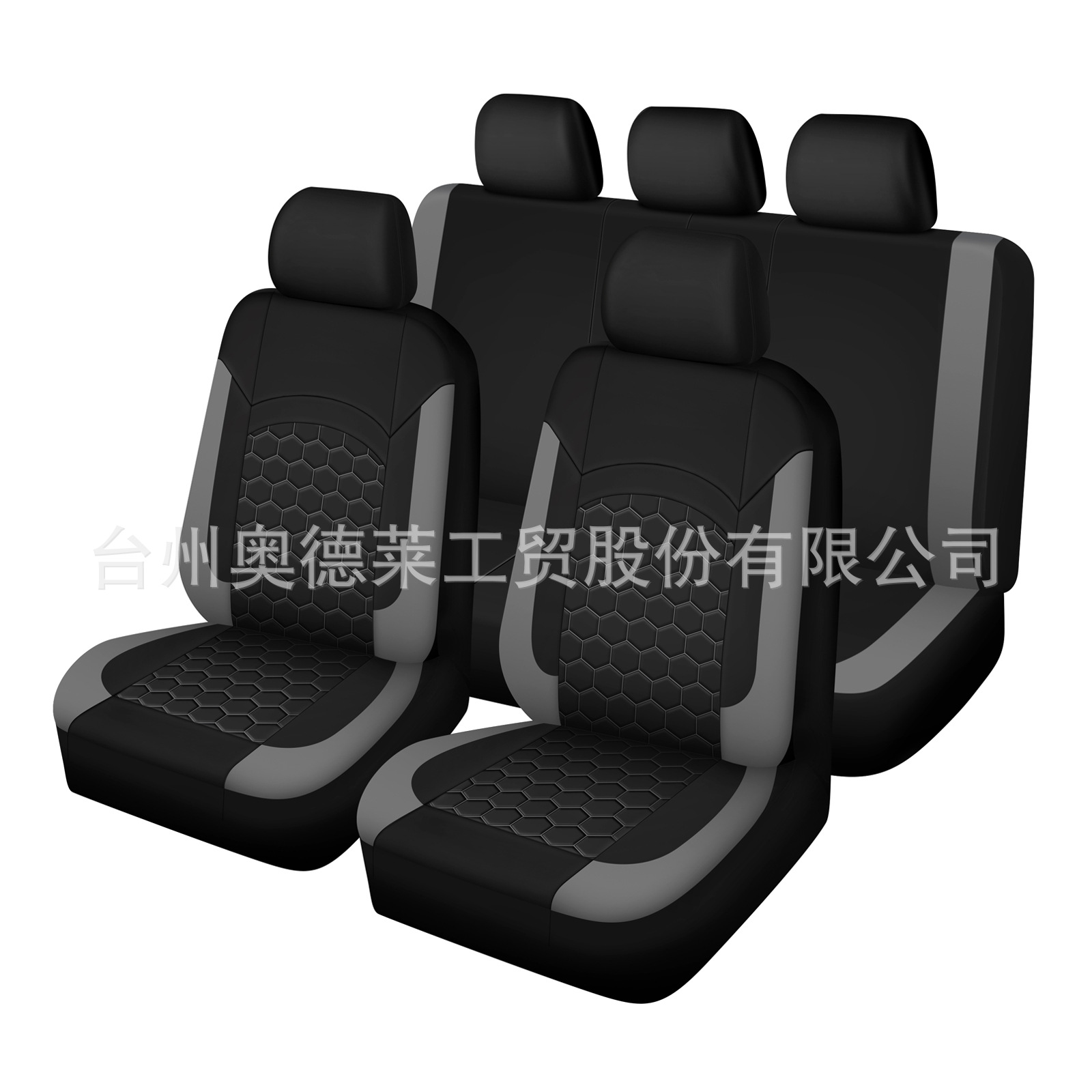 Comercio exterior cubierta de asiento de automóvil general cuatro estaciones cubierta de cojín de poliéster ecológico general Amazon eBay suministro transfronterizo