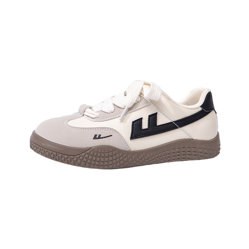 Zapatos de suela gruesa de terciopelo caliente, zapatos de moda, zapatos de algodón, zapatos casuales de otoño y invierno para mujeres de alto valor