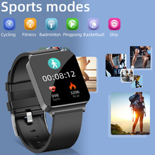 New ks03 Blood Glucose Smart Watch Men  Monitor Blood