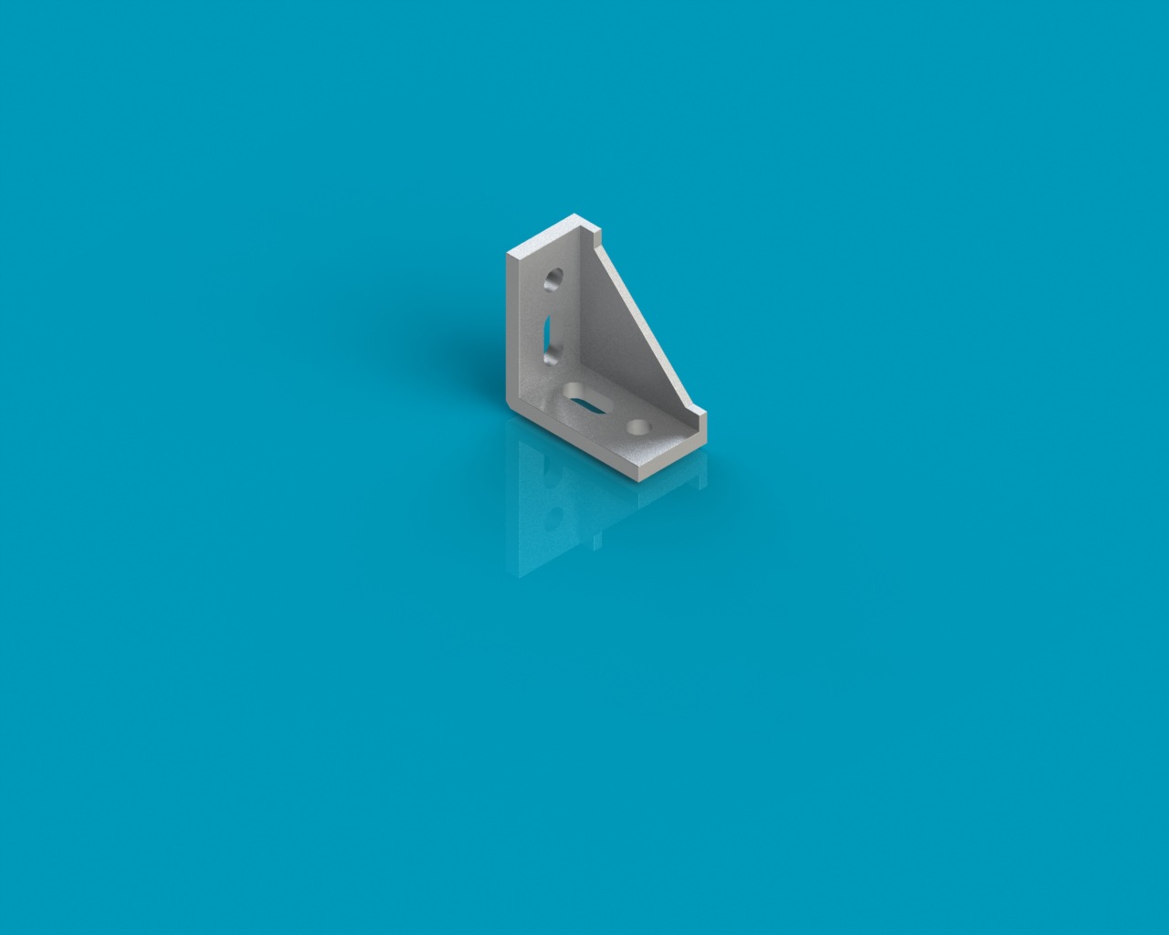 3060铝型材专用角码 东莞工业铝型材厂家提供各种工业铝型材配件