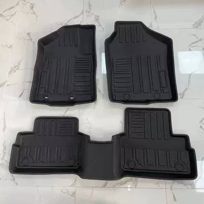 Mat, Floor Mat, Universal Foot Pad - toyota-raize-left-hand-drive-floor-mats-overseas-cars-2020-2025