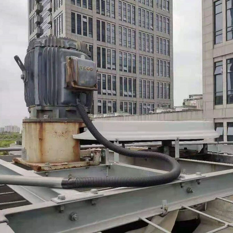 Охлаждение водонапорной башни вибрации улучшения обслуживания двигателя/мониторинга вибрации компрессора Viber X5