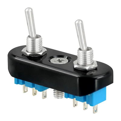 Motosiklet ləvazimatları və aksesuarları — for all motorcycles. Single reset - 23-speed-switch-black