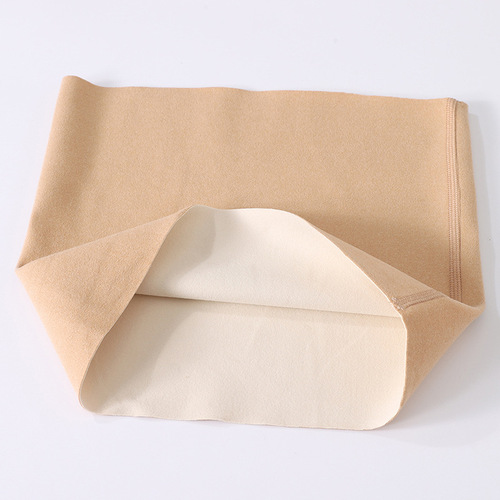 Double-sided German velvet self-heating protective belt to keep warm and thin for men and women to protect belly and stomach during confinement to prevent cold and air-conditioned room