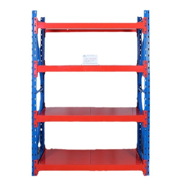 Estante de montaje de viga laminado estante de almacenamiento de molde pesado carga 1000kg de stock de gran cantidad de venta