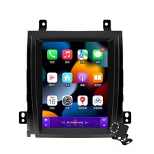 跨境专供凯迪拉 K克凯雷德Cadilla* Escalade 竖屏车载安卓导航仪